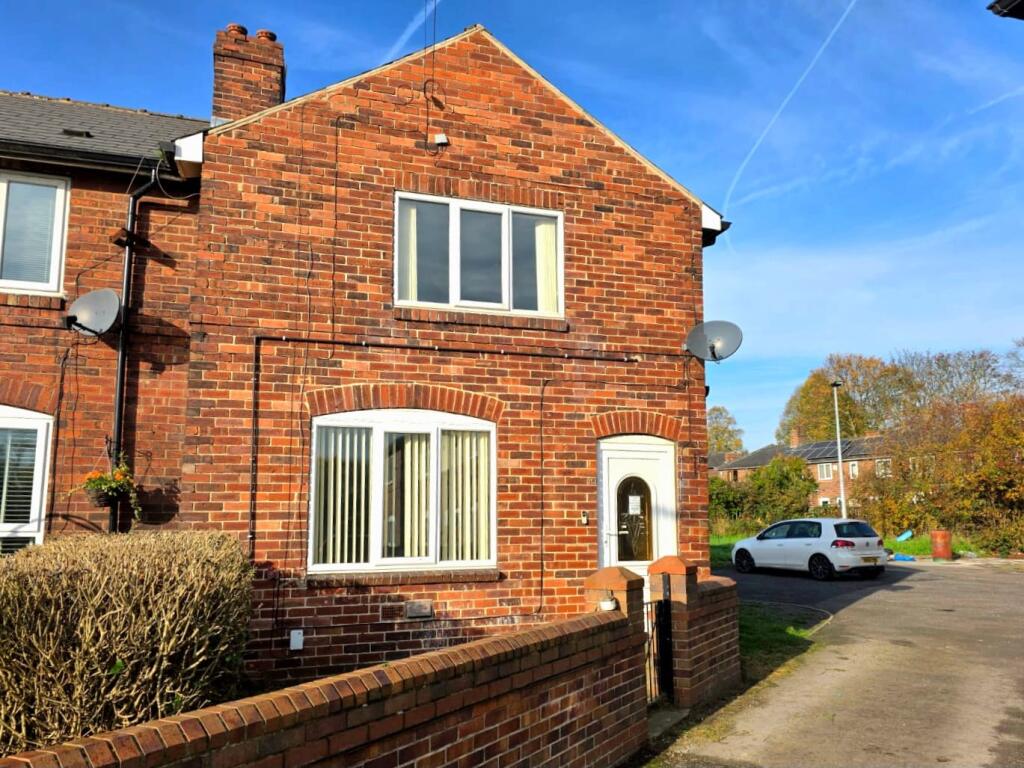 No, 207 Furlong Road, Goldthorpe, Rotherham, South Yorkshire S63 9PT