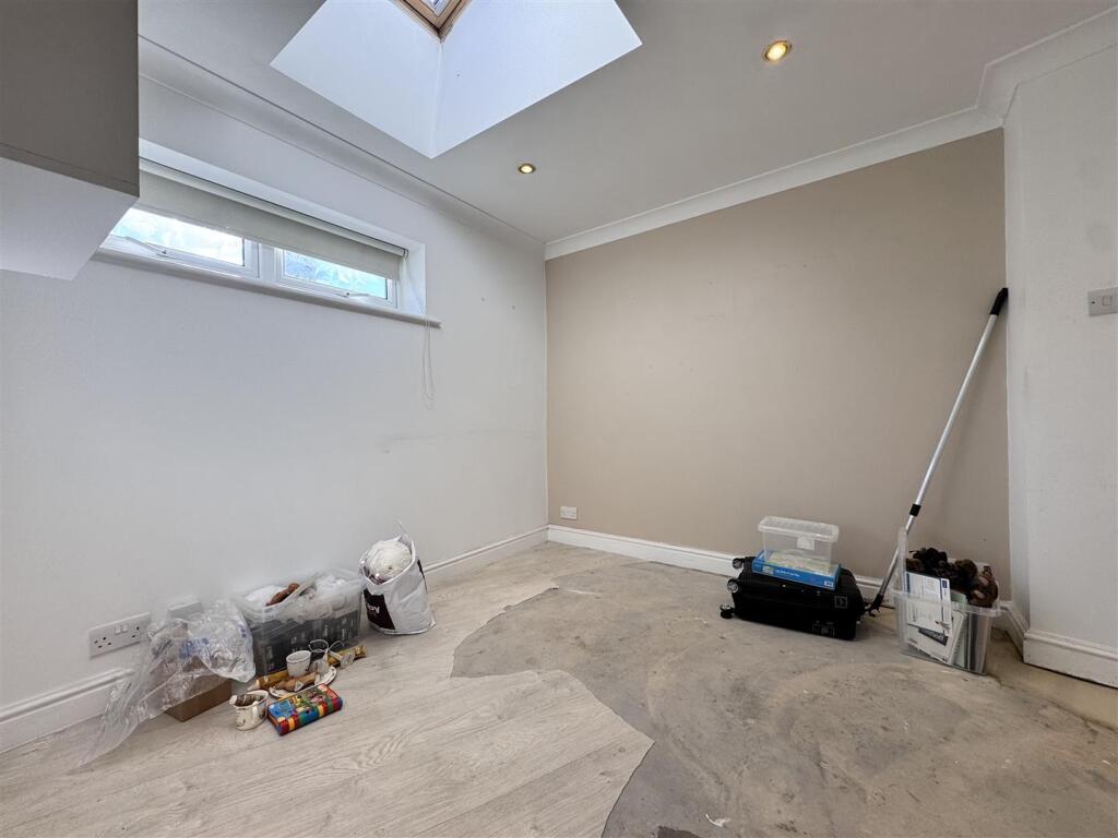 Granny annex/ bedroom