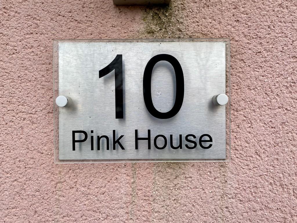 The Pink House