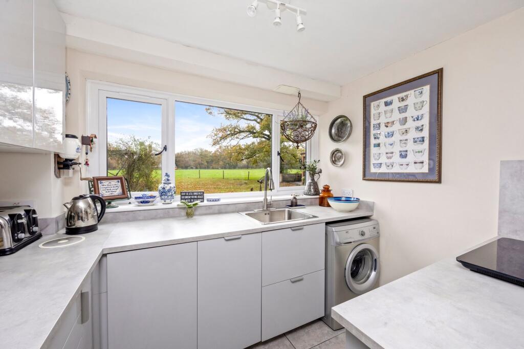 Annexe Kitchen