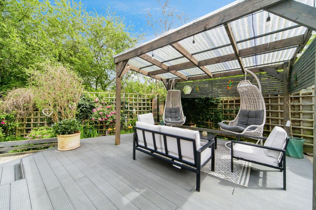 Landscaped  Gardens