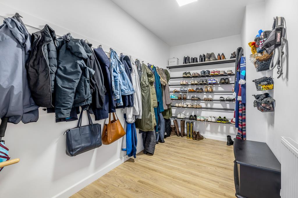 Cloakroom