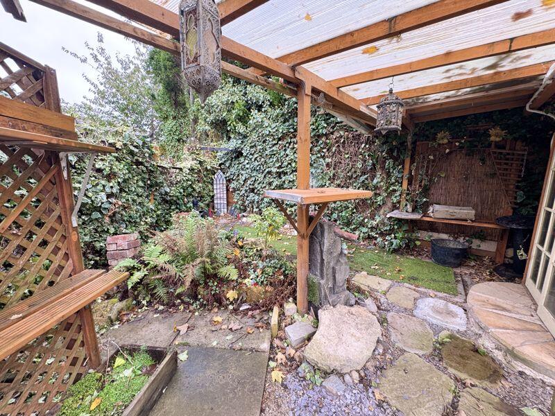 Bottom of Garden