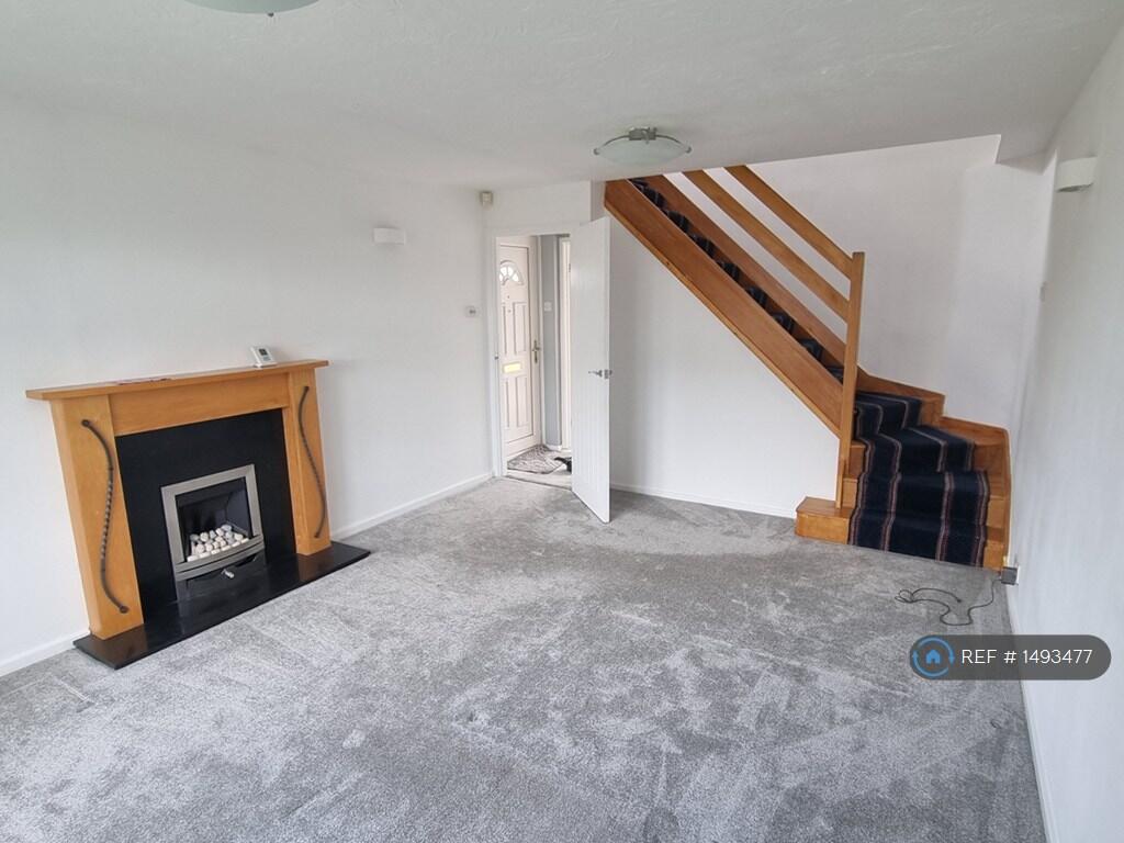 Lounge And Stairs To Upstairs