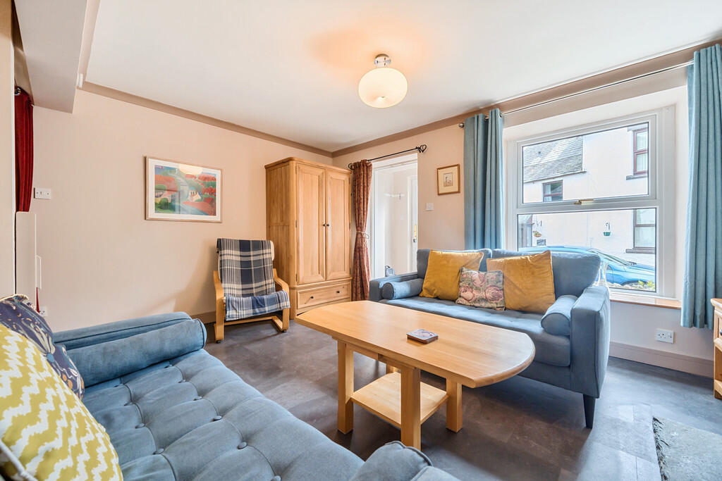 Open Plan Living ...