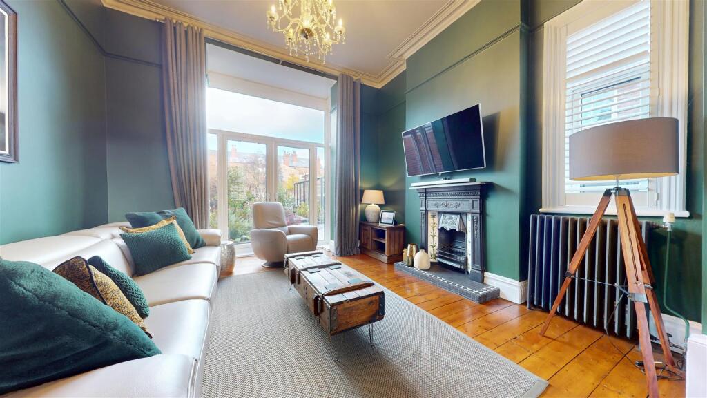 Kings Road Reception Room