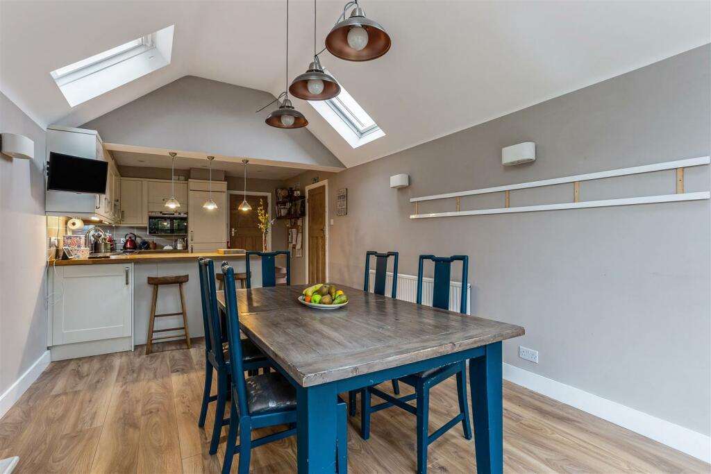 Kitchen / Diner