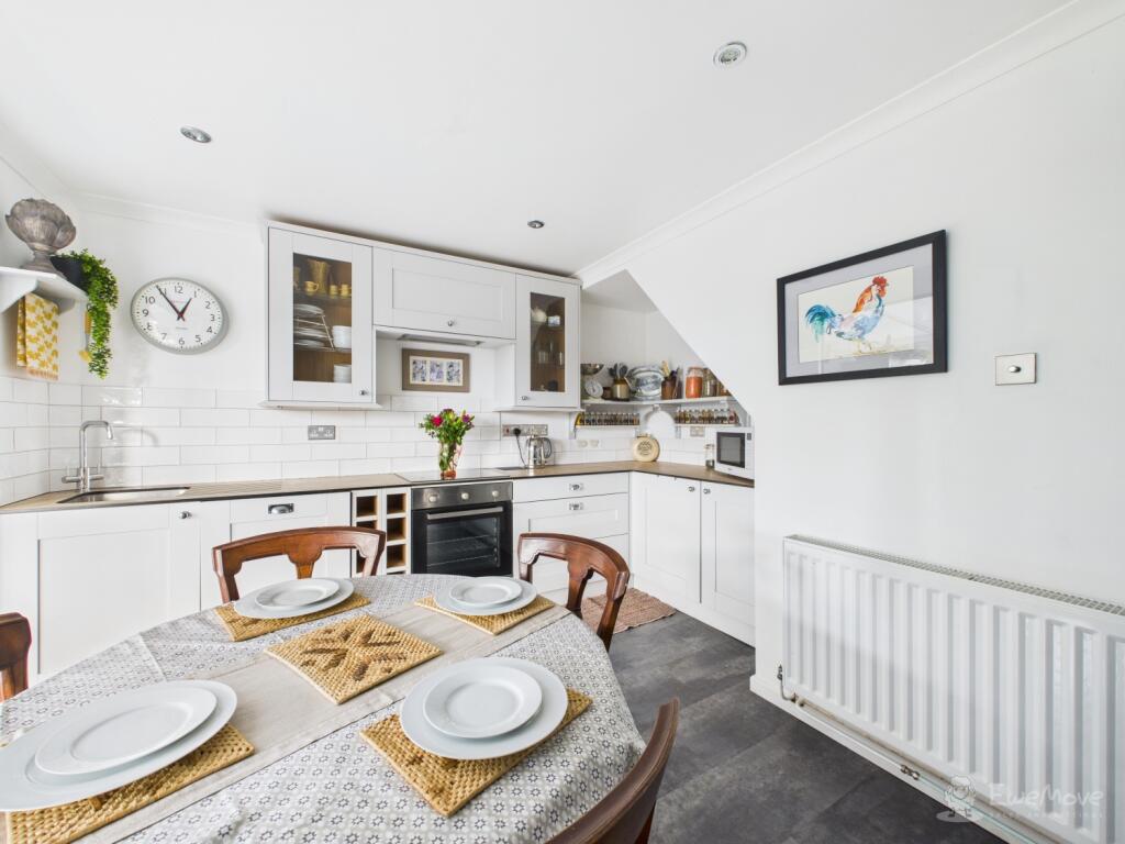 Kitchen Diner- Mark Stephens EweMove Newmarket and