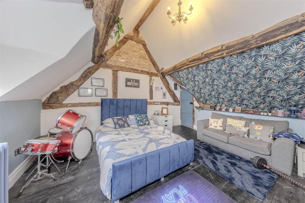 Bedroom Four