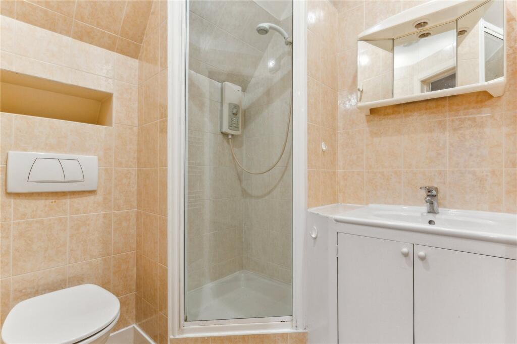 Shower Bathroom
