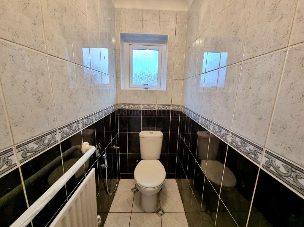 Seperate WC