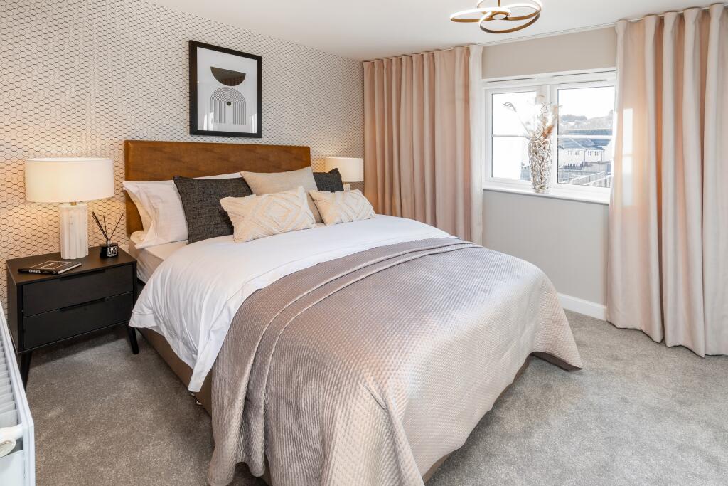 Coull Show Home