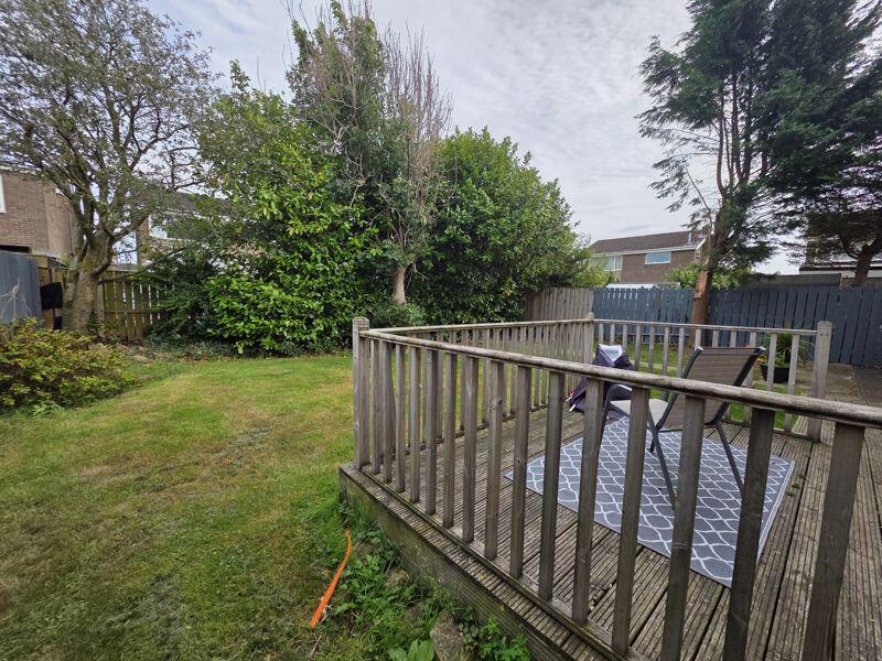 Rear Garden Additional Image 