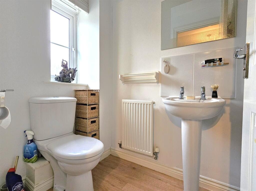 En Suite Shower