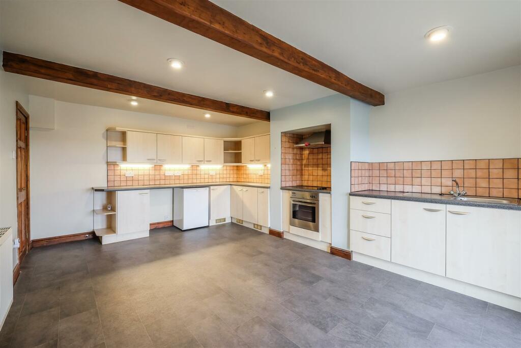 Kitchen / Diner