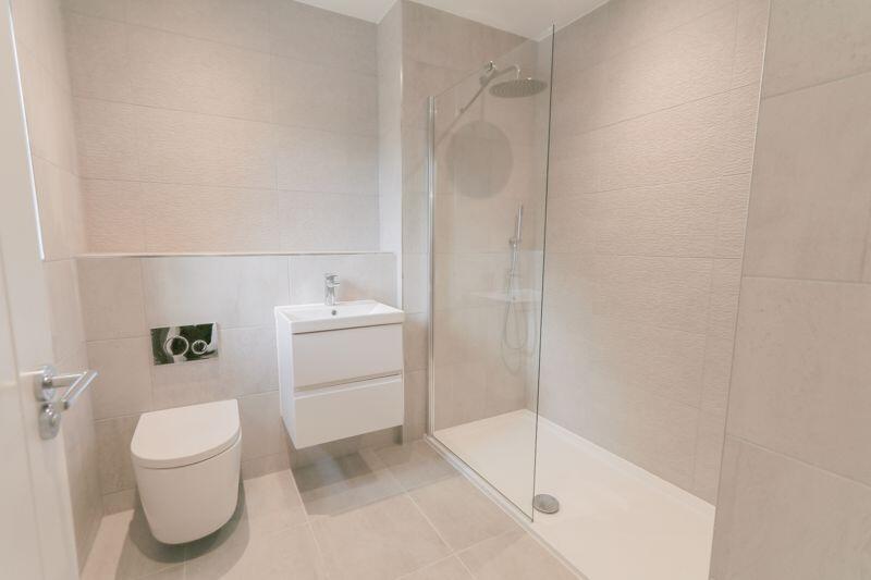 En-Suite to Bedroom One