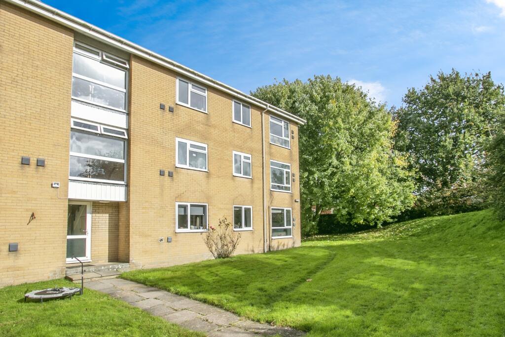 Rear Of Block