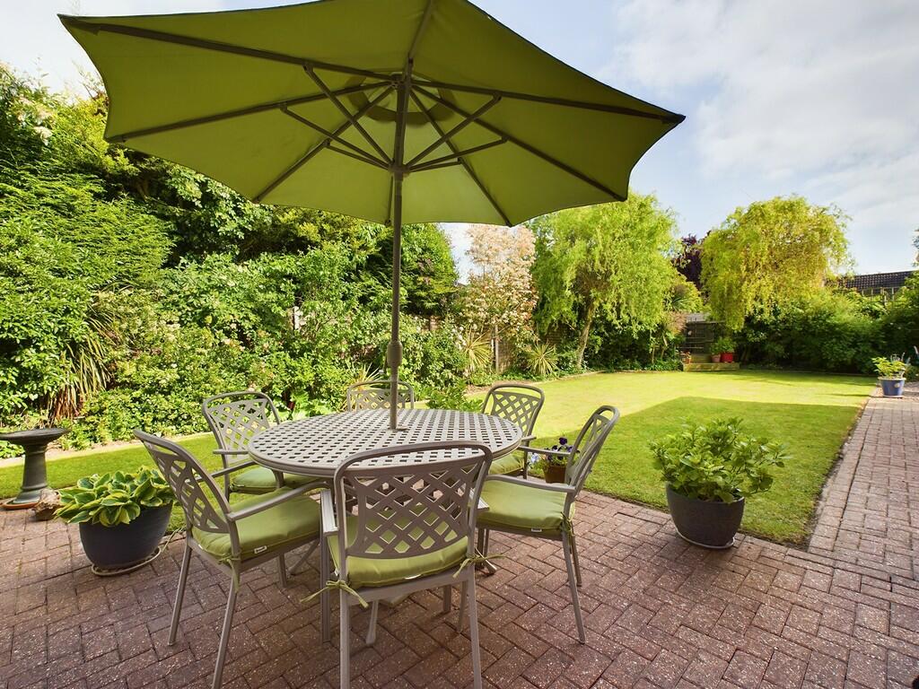Garden Patio