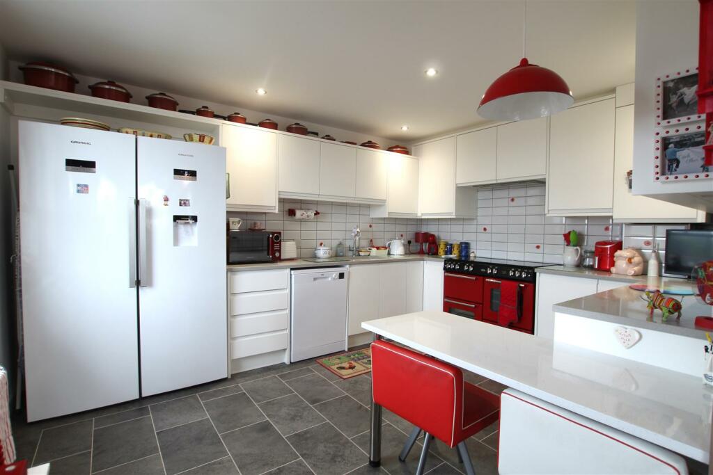 Kitchen/breakfast room