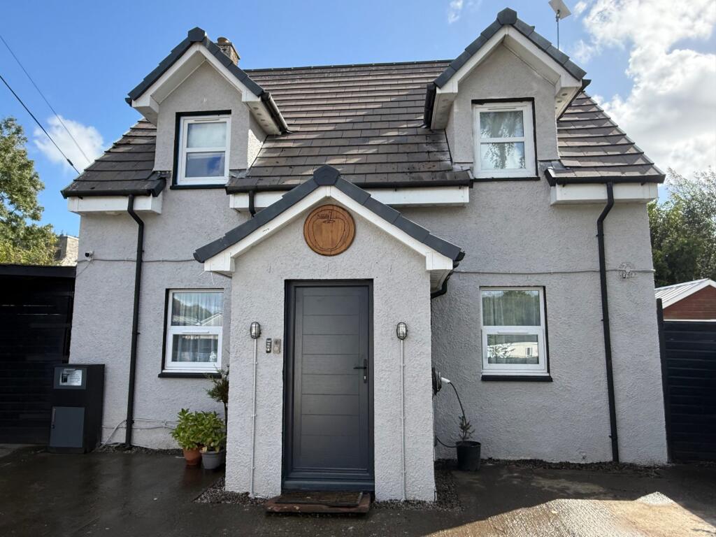Apple Cottage, Silver Street, Creetown - Williamso