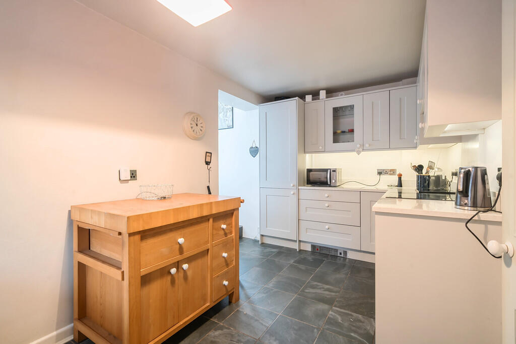 Breakfast Kitchen