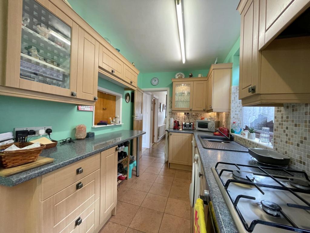 Kitchen/Breakfast Ro