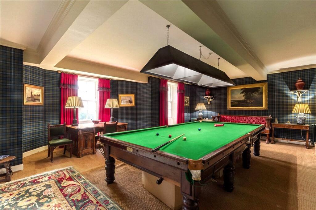 Billiard Room