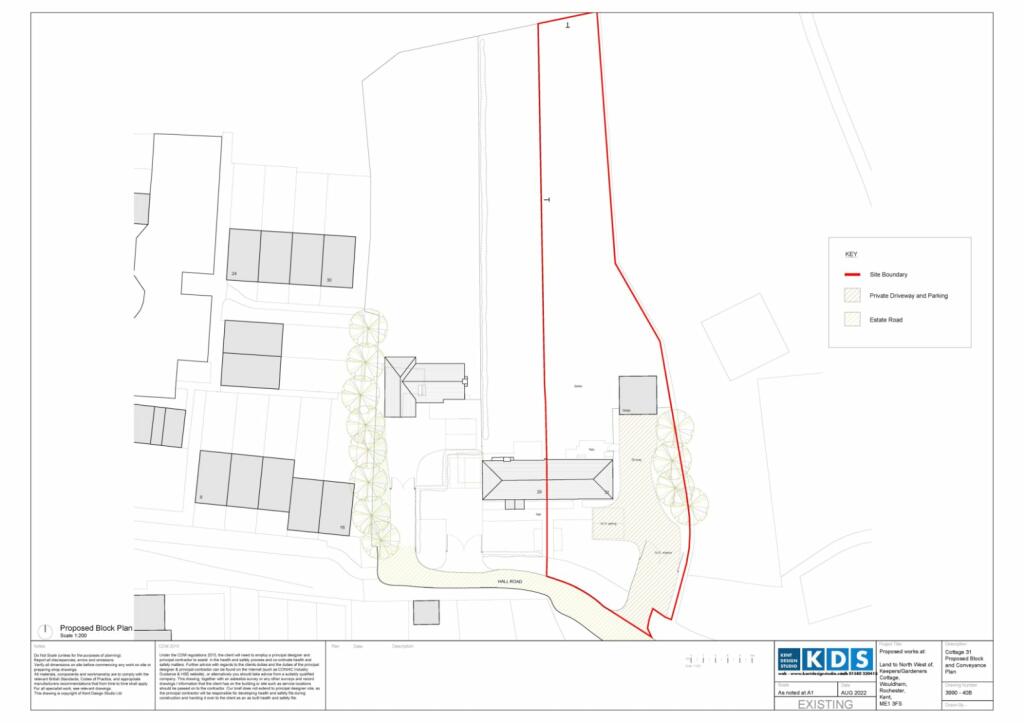 Architect Plan Hse 3