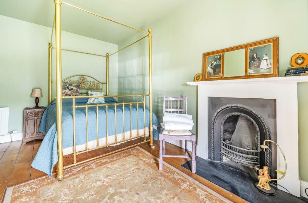 BEDROOM THREE