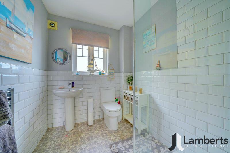 Shower Room