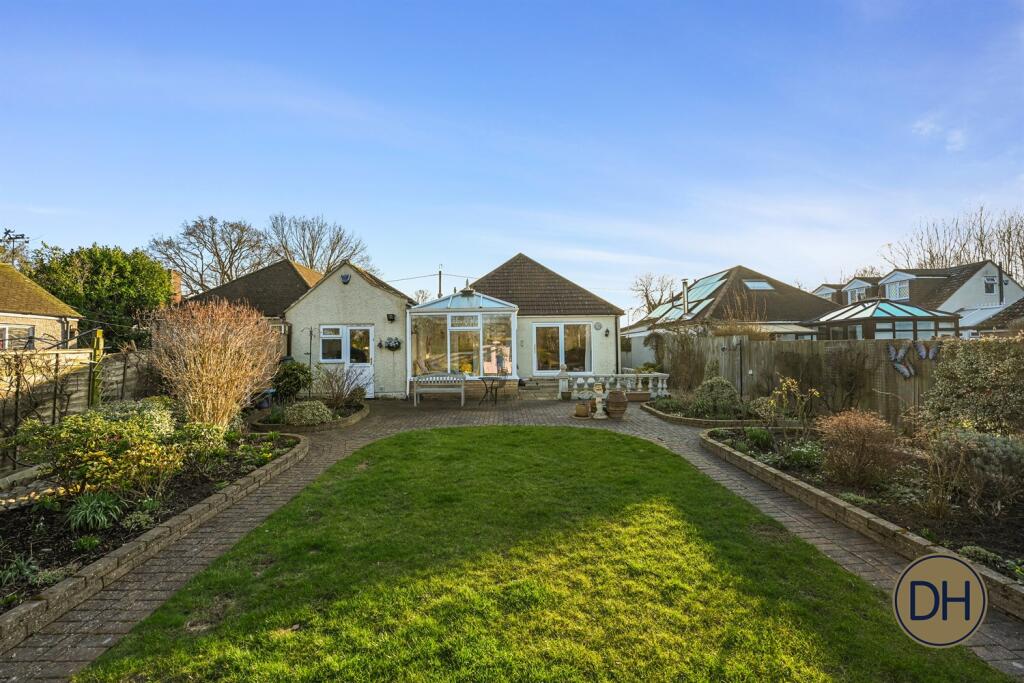 Vicarage Lane