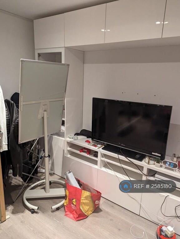 Tv Unit With Storage Space