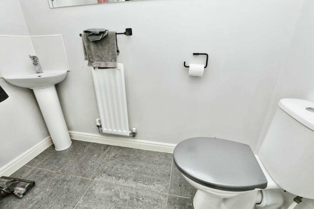 Downstairs Bathroom