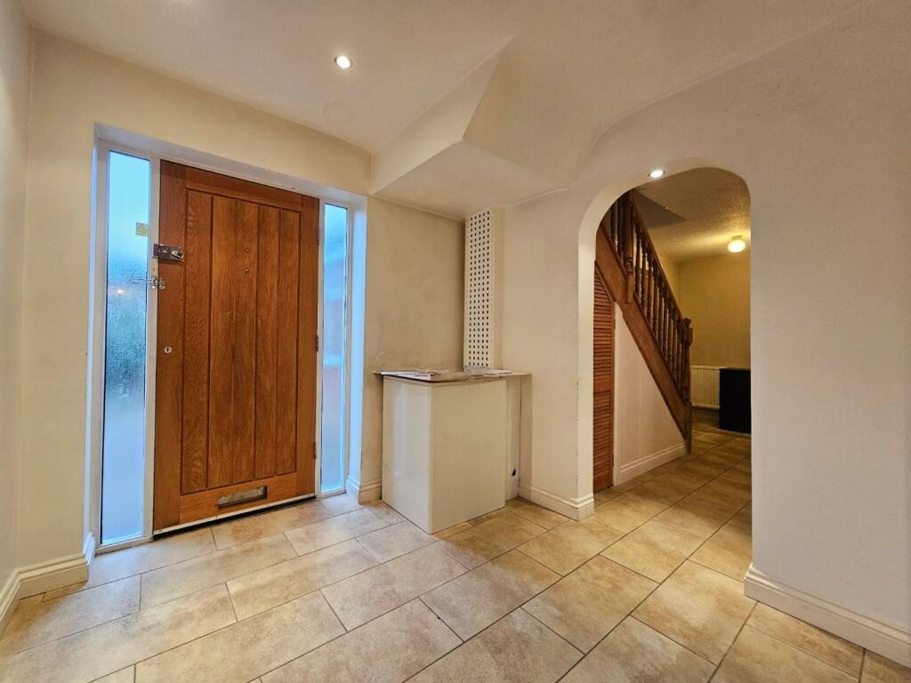 Entrance Hall