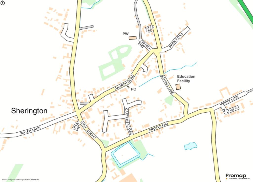 Street Map