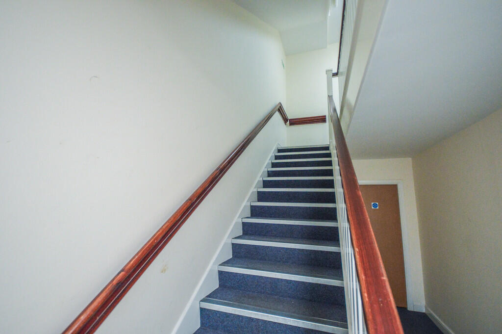 Communal Entrance...