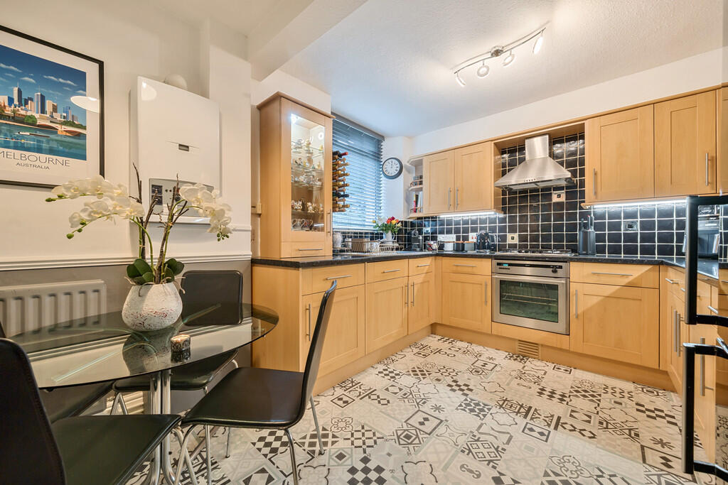 Kitchen and Dinin...