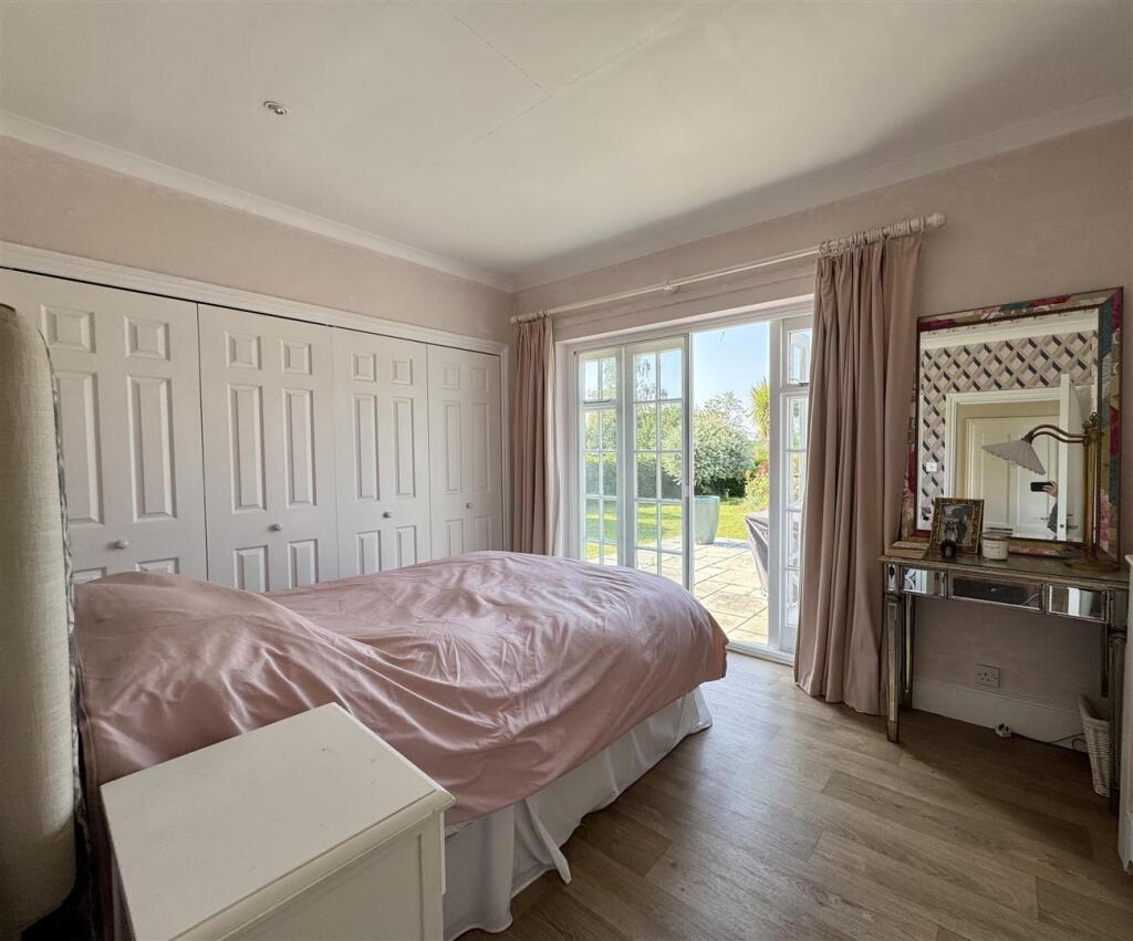 GROUND FLOOR BEDROOM 4