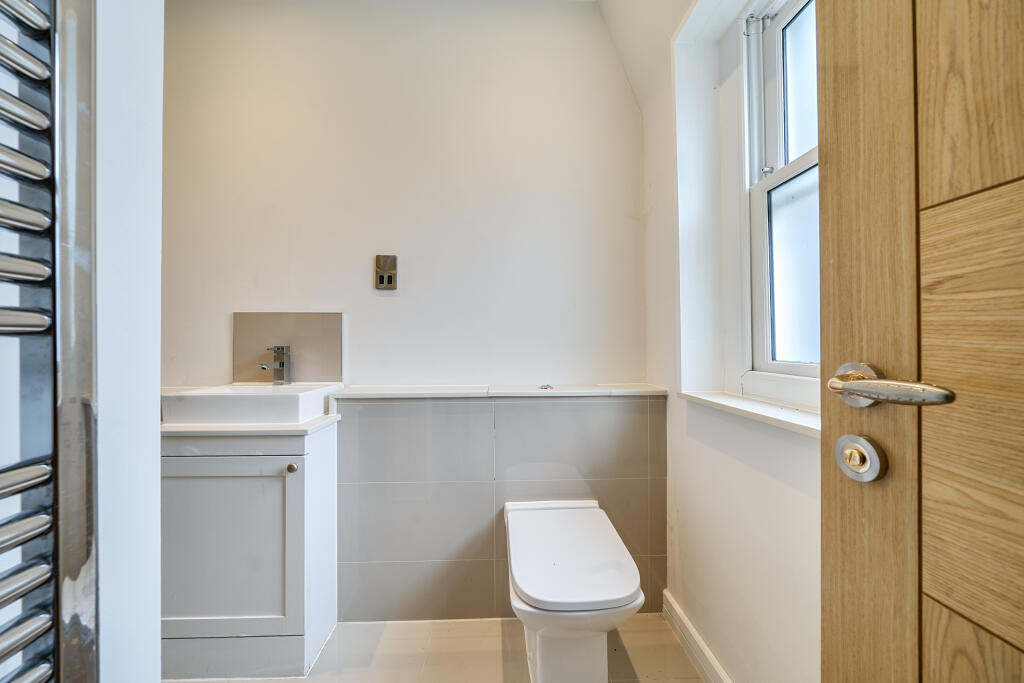 Ensuite Bathroom