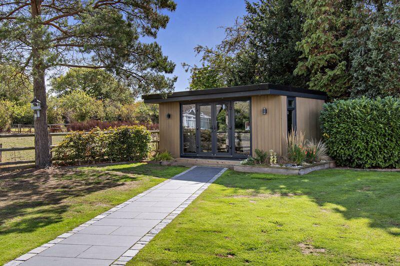 Home Office/Garden Room