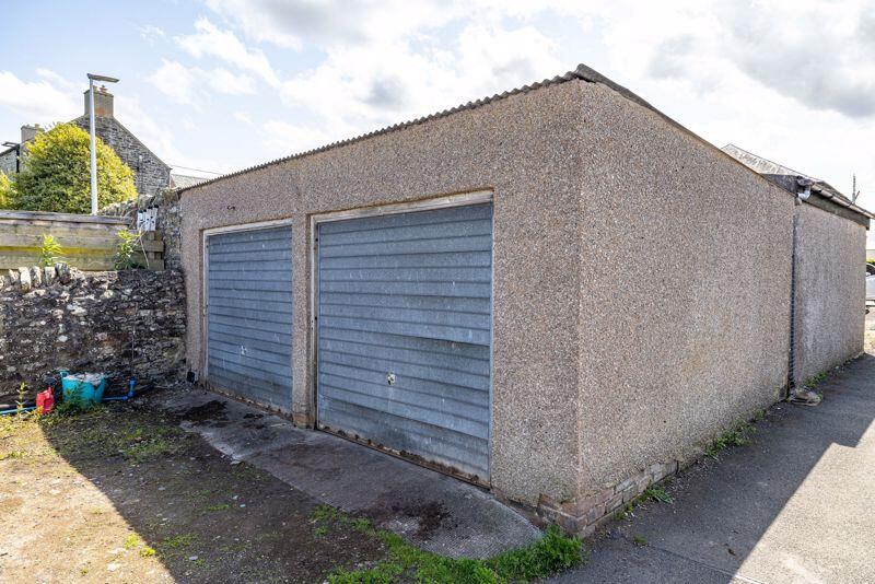 Double Garage
