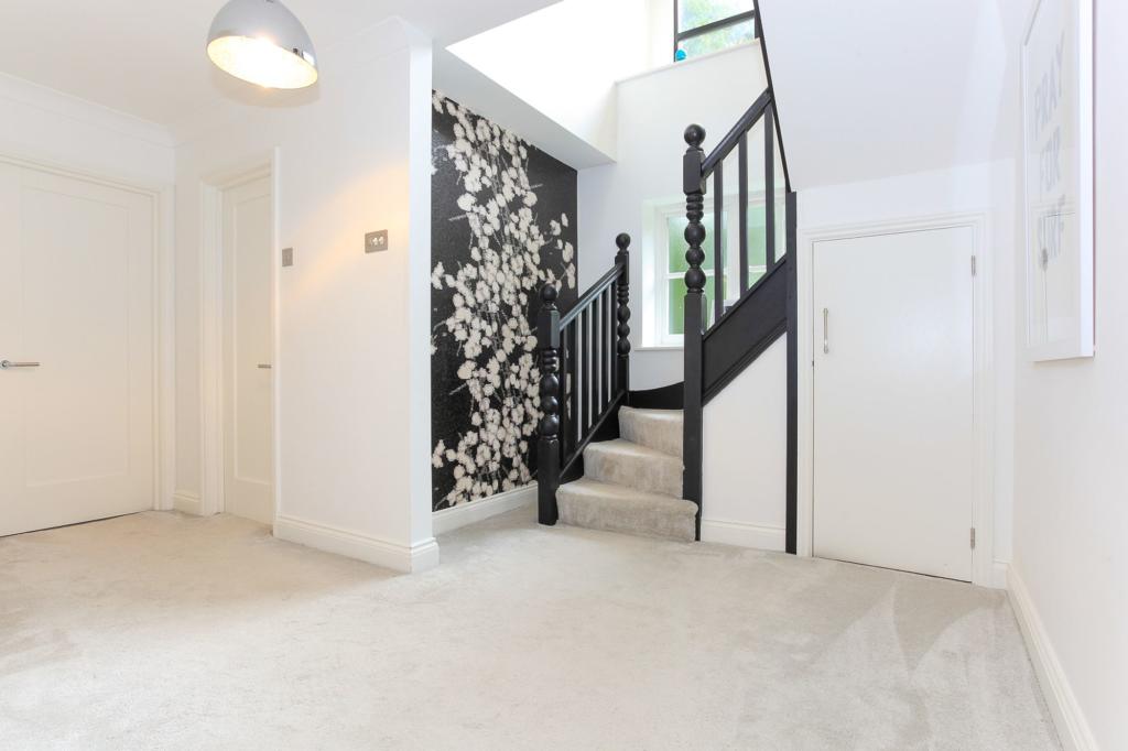 Upstairs Hallway