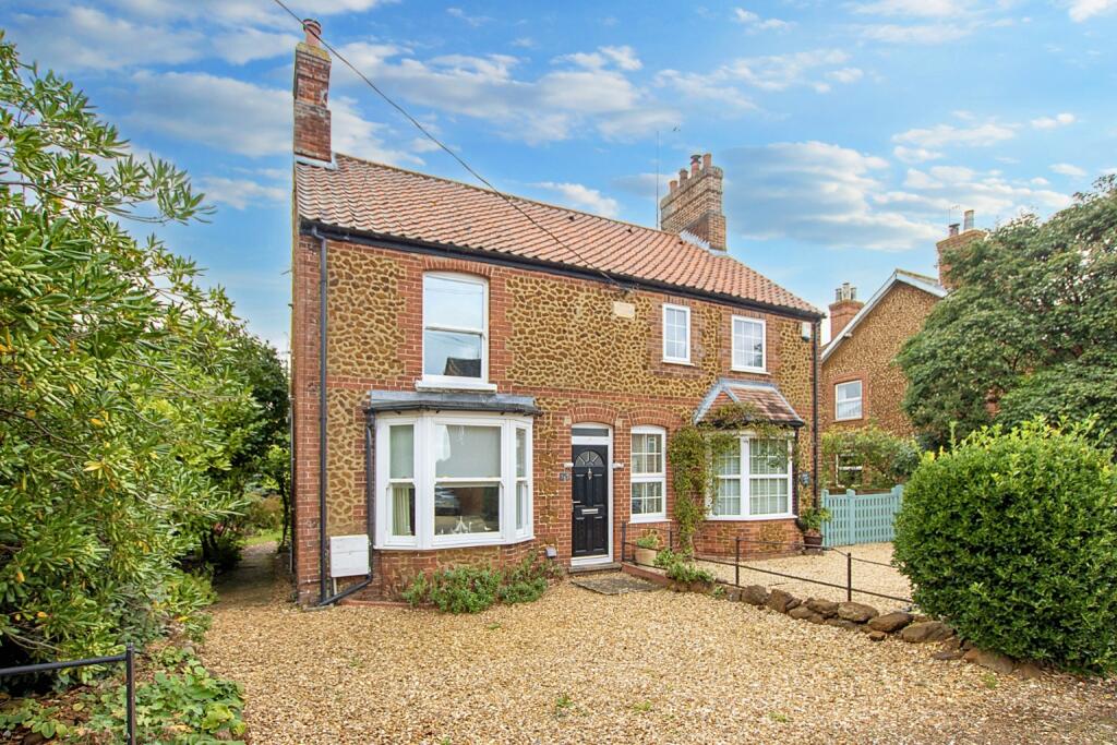 Station Road, Snettisham