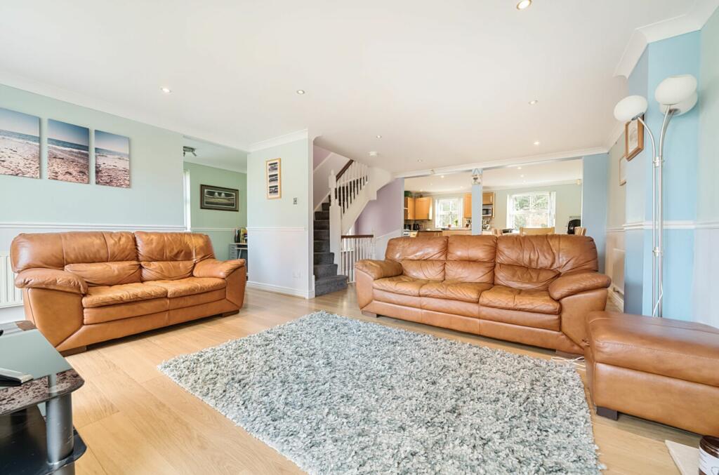 First Floor Living Room