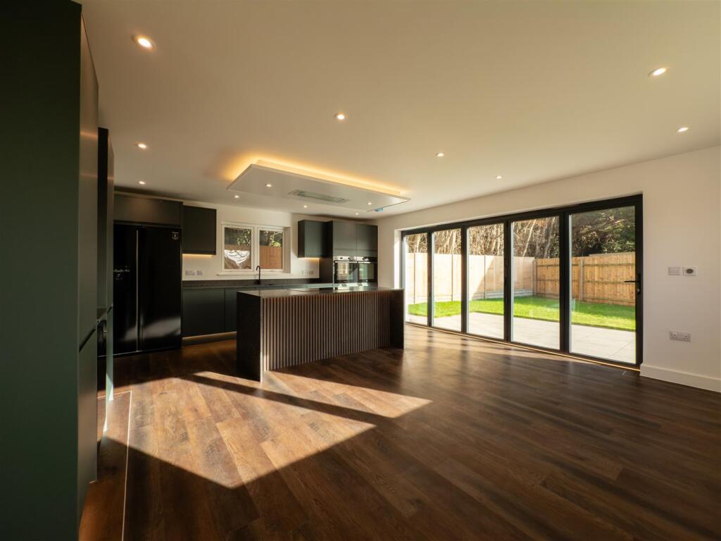 Kitchen/Family Room