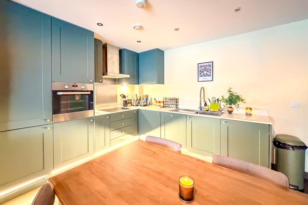 Kitchen/Living Room