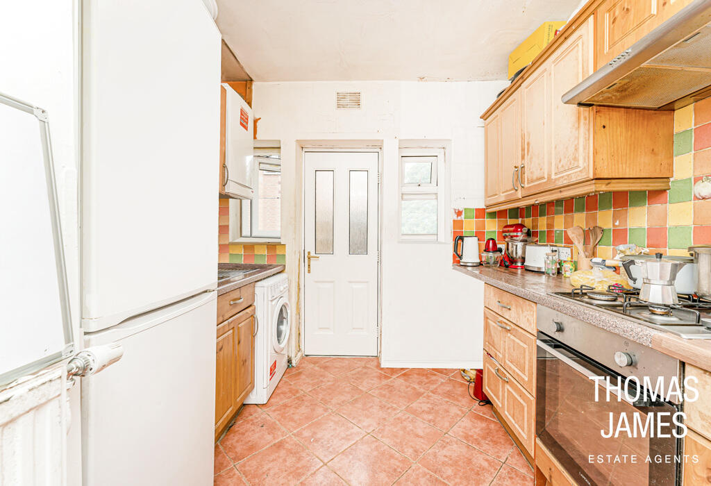 Grasmere Court, fitted kitchen
