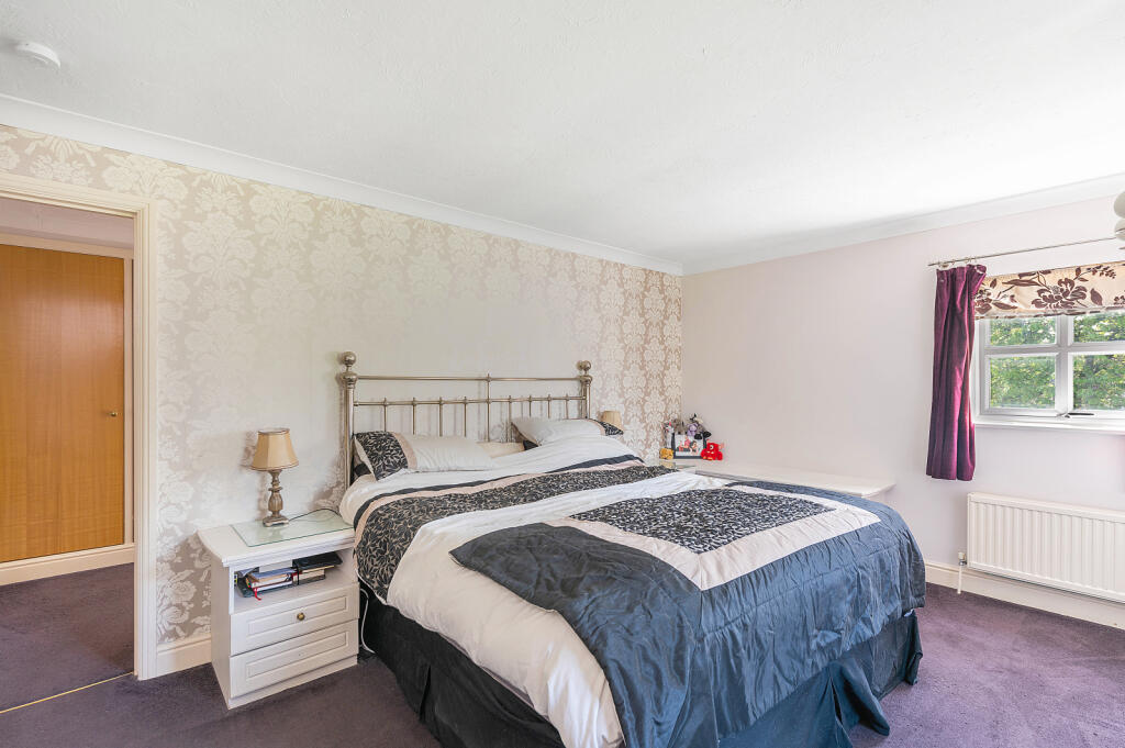 Prinicpal Bedroom