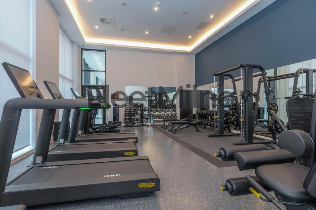 Resident facilities