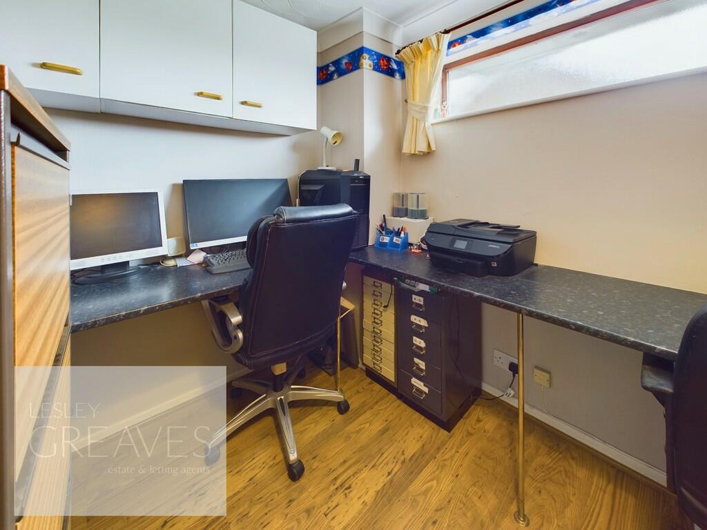 Bedroom Four/Offi...